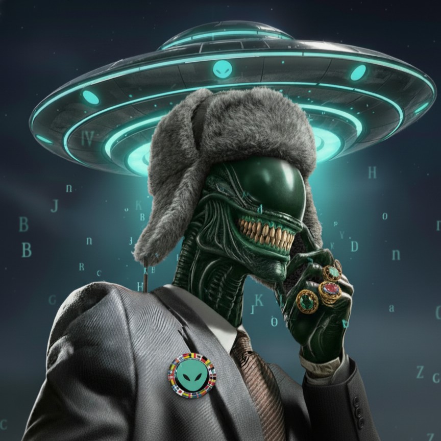 AlienTranslate - Translation at the speed of light | Free AI Translator